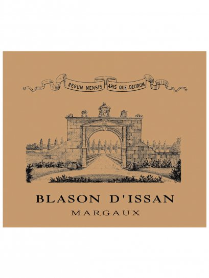 Blason d&#039;Issan 2017