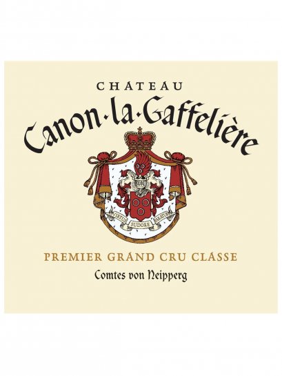 CHATEAU CANON LA GAFFELIERE 2019