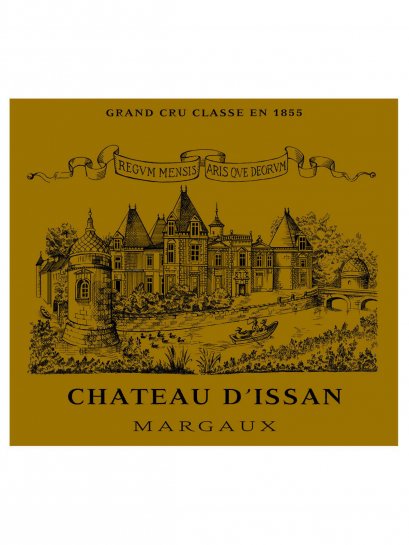 Château d&#039;Issan 2019