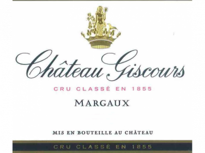 Château Giscours 2018