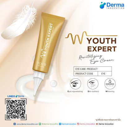 Youth Expert Revitalizing Eye Cream