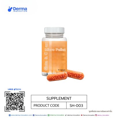 Gluta & C Max Micropellet