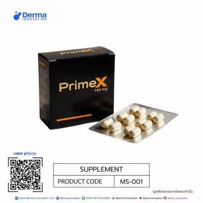 PrimeX