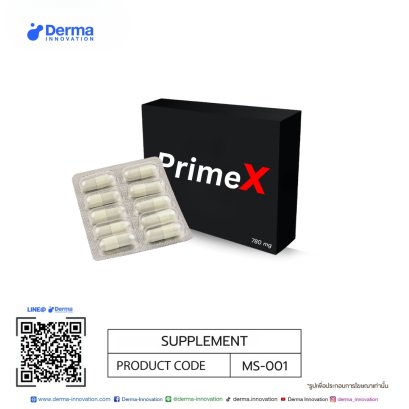 PrimeX