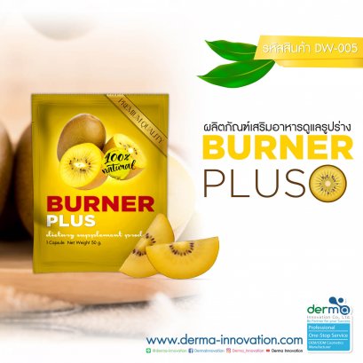 BURNER  PLUS