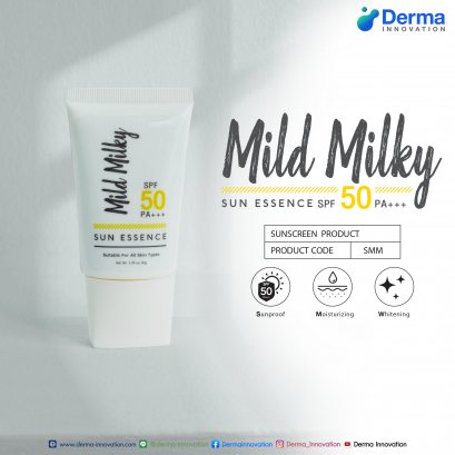 Mild Milky Sun Essence SPF 50 PA+++