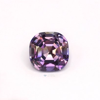 Unheated Tanzanite 5.79 cts.
