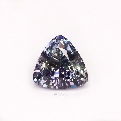 Unheated Tanzanite 5.47 cts.
