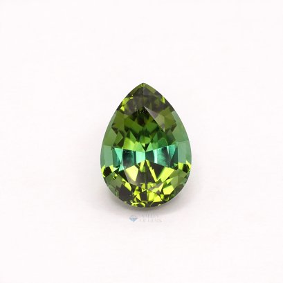 Blue Green Tourmaline 1.73 cts.