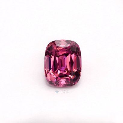 Pink Tourmaline 2.52 cts.