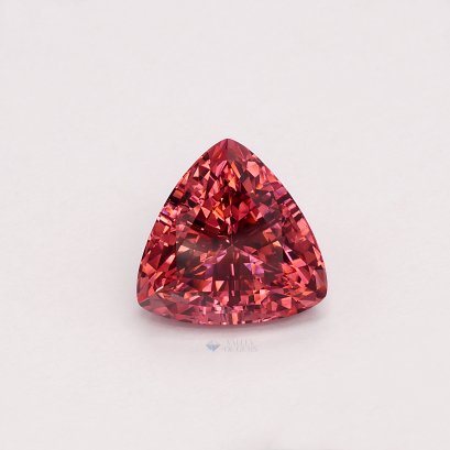 Pink Tourmaline 3.63 cts.