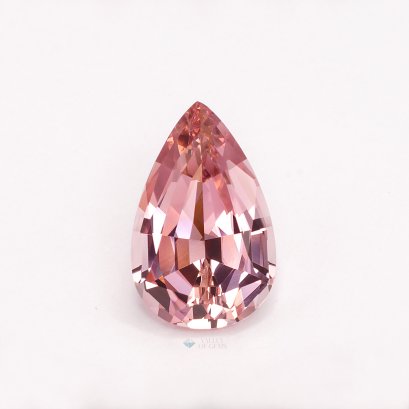 Pink Tourmaline 3.68 cts.
