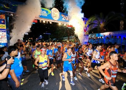พัทยามาราธอน