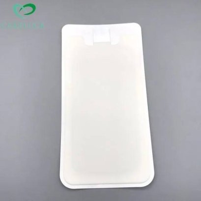 แผ่นนำสื่อไฟฟ้า สำหรับเครื่องจี้ไฟฟ้า ทางการแพทย์ (ไม่มีสาย) Disposable Electrosurgical Groupding Pad Without cabal Monopalar