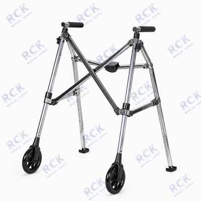 Walker วอล์คเกอร์ช่วยเดิน แบบพับได้ | KY918L