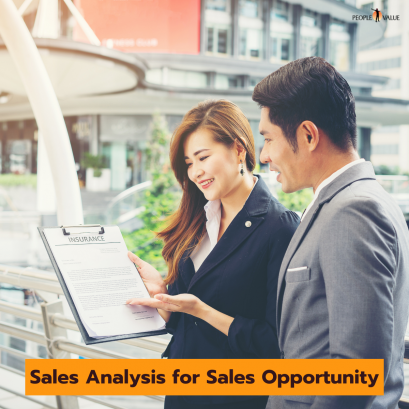 Sales Analysis for Sales Opportunity (Virtual)