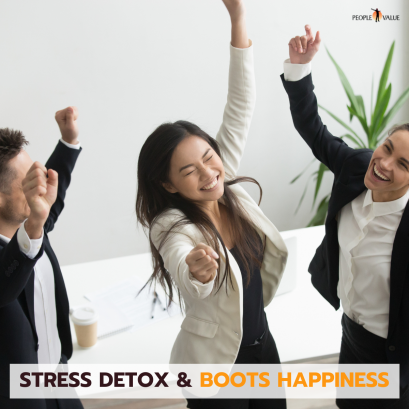 Stress Detox &amp; Boots Happiness