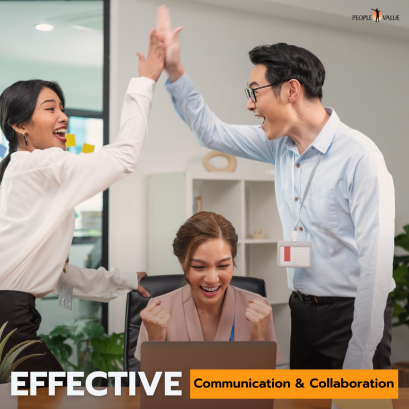 Effective Communication& Collaboration