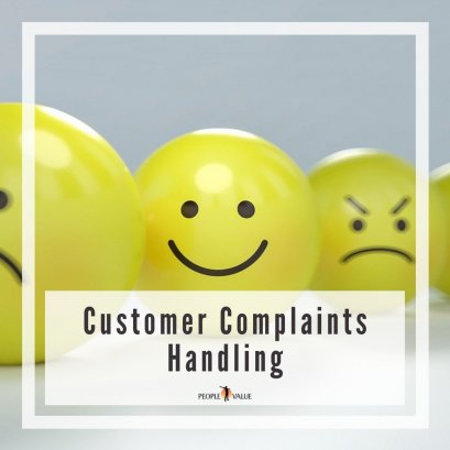 Customer Complaints Handling
