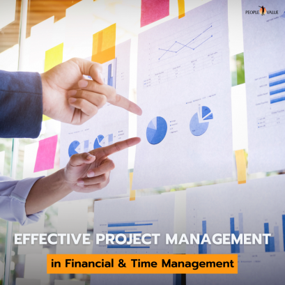 Effective Project Management in Financial &amp; Time Management