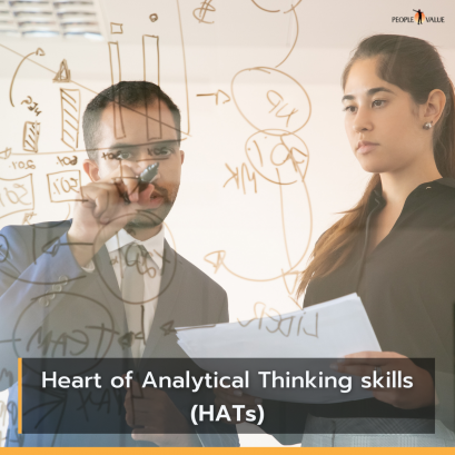 Heart of Analytical Thinking skills (HATs)