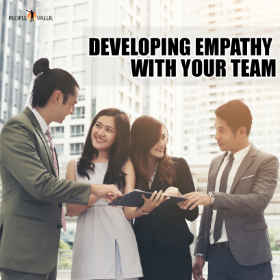 Developing Empathy with Your Team