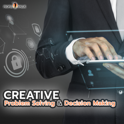 Creative Problem Solving &amp; Decision Making