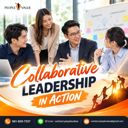 Collaborative Leadership in Action