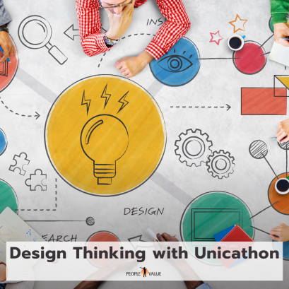 Design Thinking with Unicathon