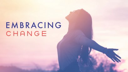 Embracing Change