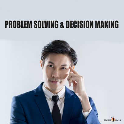 Problem Solving &amp; Decision Making
