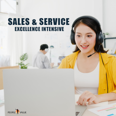 Sales &amp; Service Excellence Intensive