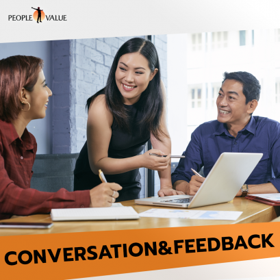 Conversation &amp; Feedback