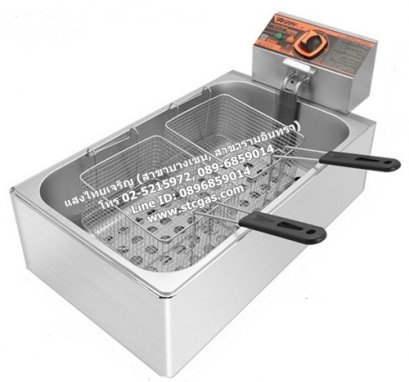 หม้อทอดไฟฟ้าอ่างเดี่ยว (อ่างขนาดใหญ่) ยี่ห้อเวอร์รี่ รุ่น HY-84R