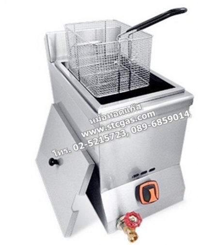 เตาทอดใช้แก๊ส ขนาดจุ 13 ลิตร ยี่ห้อเวอร์รี่ รุ่น HY-77