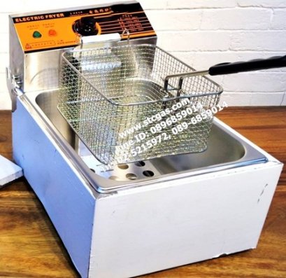 หม้อทอดไฟฟ้าอ่างเดี่ยว ขนาด 5.5 ลิตร รุ่น HY-871