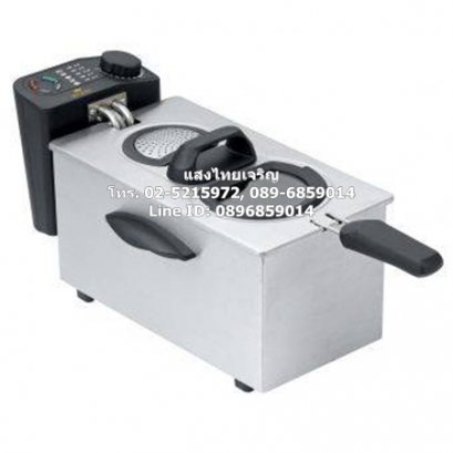 หม้อทอดไฟฟ้า ขนาด 3.5 ลิตร ยี่ห้อ Fry King รุ่น FR-35