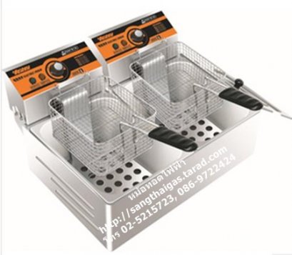 หม้อทอดไฟฟ้า อ่างคู่ ขนาด 11 ลิตร ยี่ห้อเวอร์รี่ รุ่น HY-82