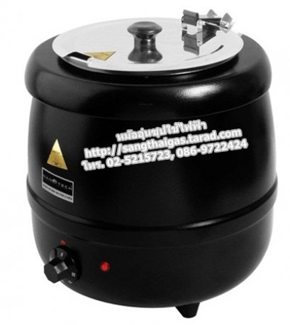 หม้ออุ่นซุป ขนาด 10 ลิตร ยี่ห้อนาโนเทค