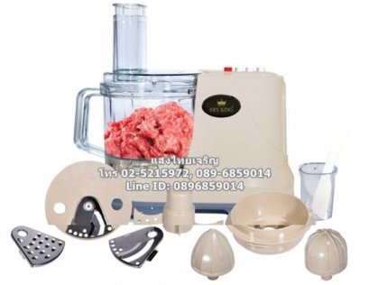 เครื่องบดหั่นสับซอย ยี่ห้อฟราย คิงส์ รุ่น FR-203