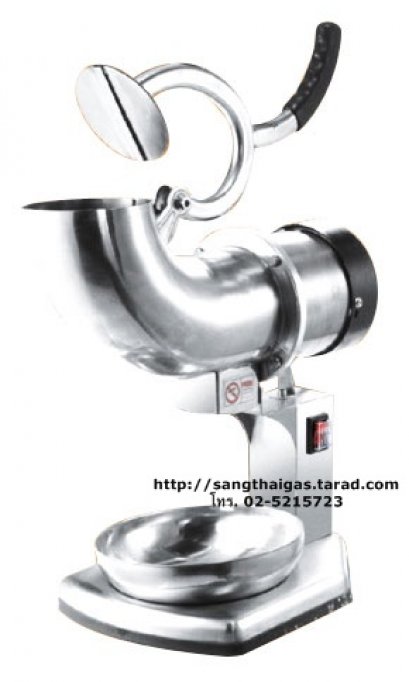 เครื่องบดน้ำแข็งเกล็ดหิมะ สเตนเลสทังตัว