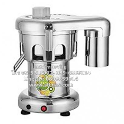 เครื่องคั้นน้ำผลไม้ เครื่องแยกกากผลไม้ รุ่น ET-A3000