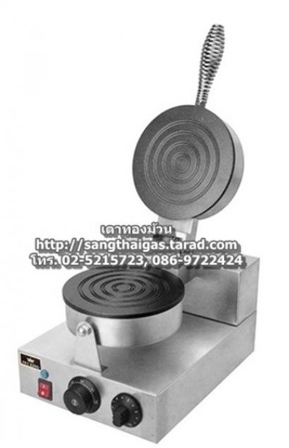 เตาทองม้วนไฟฟ้า 1 ถาดกลม รุ่น FR-1