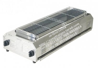 เตาปิ้งย่างแก๊สยี่ห้อไทยฟลาวเวอร์ รุ่น TF-1899 ขนาด 100 ซม.