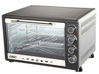 เตาอบไฟฟ้า ขนาด 60 ลิตร ยี่ห้อออตโต้ รุ่น TO-772