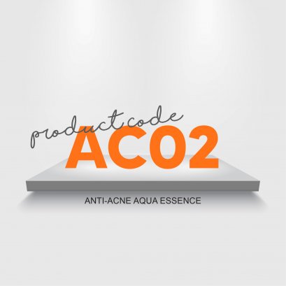 AC02 : ANTI-ACNE AQUA ESSENCE