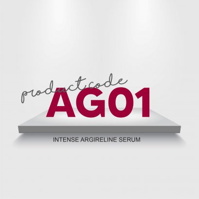 AG01 : INTENSE ARGIRELINE SERUM