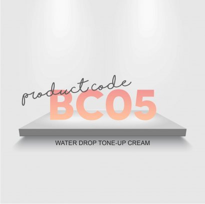 BC05 : WATER DROP TONE-UP CREAM