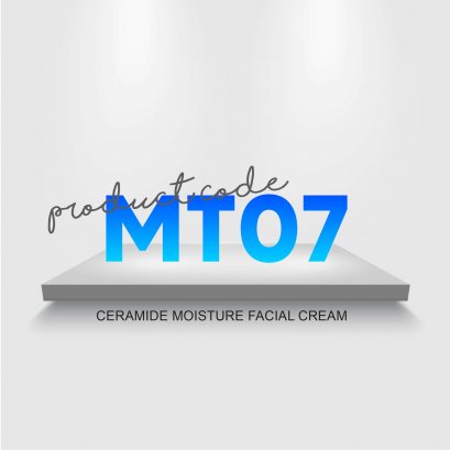 MT07 : CERAMIDE MOISTURE FACIAL CREAM