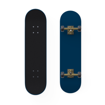 SKATEBOARD DENIM 01
